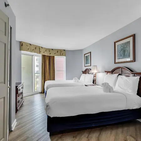 Stunning Condo With Wall-To-Wall Windows Overlooking Ocean Myrtle Beach Exterior photo