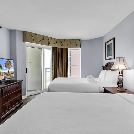Stunning Condo With Wall-To-Wall Windows Overlooking Ocean Myrtle Beach Exterior photo