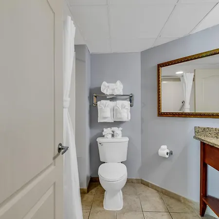 Stunning Condo With Wall-To-Wall Windows Overlooking Ocean Myrtle Beach Exterior photo